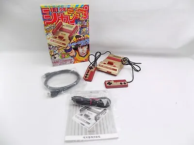 Like New Boxed Nintendo Classic Mini Family Computer Famicom 50th Anniversary... • $181.35