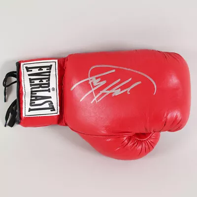 Larry Holmes Signed Boxing Glove - COA JSA • $110.50