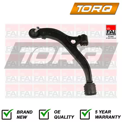 Track Control Arm Front Left Lower Torq Fits Chrysler Voyager 1999-2008 • $130.23