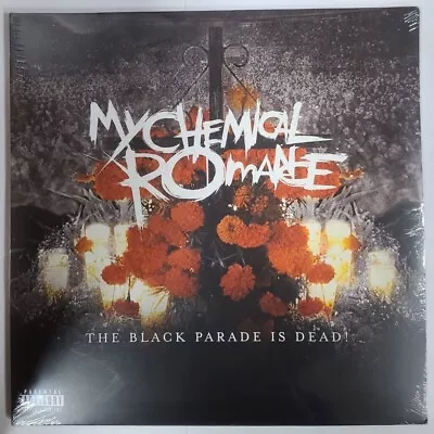 My Chemical Romance – The Black Parade Is Dead! - 2 LP Vinyl Records 12  - NEW • $36.95