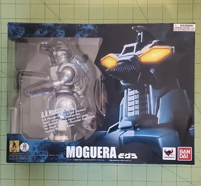 S.H. MonsterArts Moguera Godzilla Vs Space Godzilla In Box READ DESCRIPTION  • $150