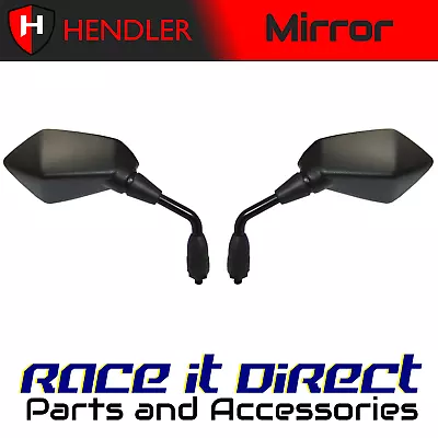 Mirrors For Kawasaki Z 750 (ZR750L) 2007-2010 Left Hendler • £14.95