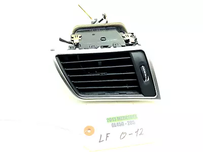 2013-2014 Mercedes Gl450 X166 Left Driver Front Dash Hvac Air Vent Oem • $76.49