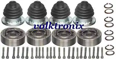 (Set Of 4) CV Constant Velocity Joint Kit VW Volkswagen Super Beetle Bug Ghia • $118