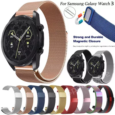 Milanese Magnetic Watch Band Strap For Samsung Galaxy Watch Active 2 40/44mm • $9.99