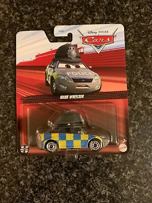 Disney Pixar Cars Mark Wheelsen • $7.99