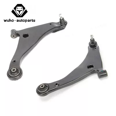 Front Lower Control Arms W/Ball Joints For 2004 - 2012 Mitsubishi Eclipse Galant • $112.89