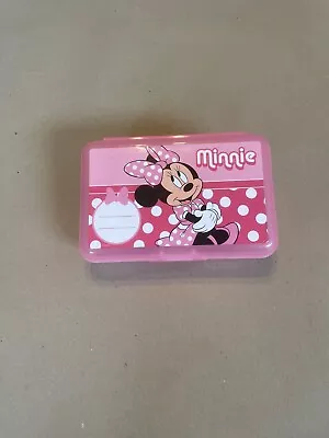 Minnie Mouse Pencil Case School • $1.95