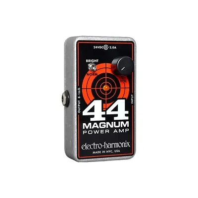 Electro-Harmonix 44 Magnum 44W Guitar Power Amplifier • $177.80