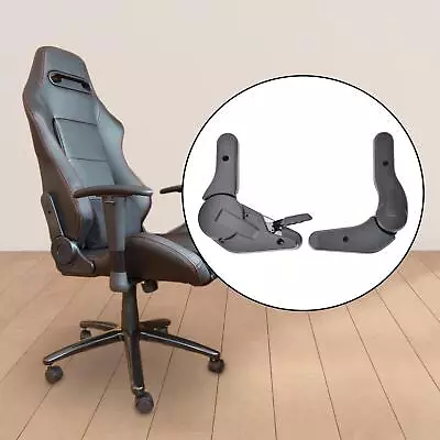 Ergonomic Gaming Chair With Adjustable 180 Degree Angle For Enthusiastic Gamers • £31.84