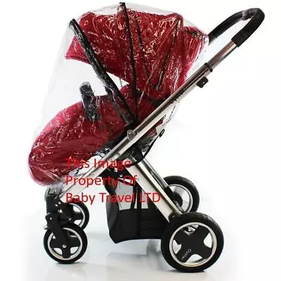 £19.95 • Buy Rain Cover To Fit BebeCar One&Two (Ziko RC) 