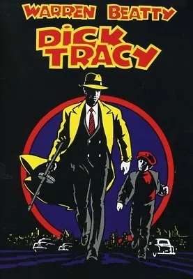 Dick Tracy [New DVD] • $10.24