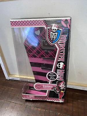 Monster High I Love Shoes Draculaura BBR91 2013 Mattel BOX ONLY • $39.99