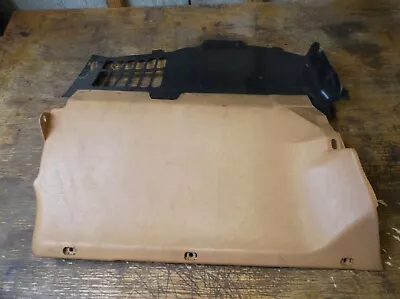 Mercedes W123 Right Passenger Side Lower Under Dash Knee Kick Panel 300D 240D • $23