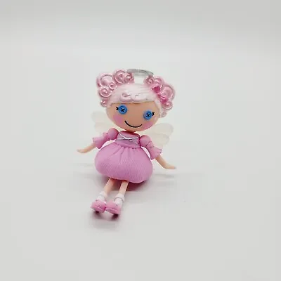 Lalaloopsy Mini Cloud E Sky Doll Only Pink Angel • $11.80