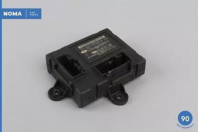 11-13 Jaguar XK XKR X150 Front Left Driver Side Door Control Module Unit OEM • $46.06