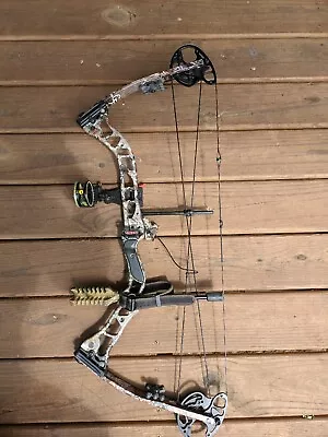 G5 Quest REV Compound Archery Hunting Bow #70 27  Draw • $275