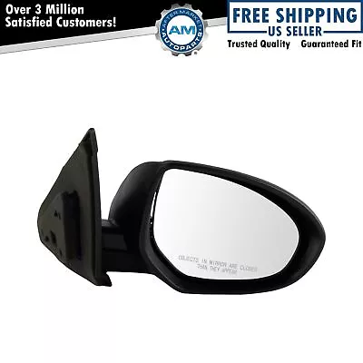 Mirror Power Turn Signal RH Right Passenger For 10-13 Mazda 3 • $63.23