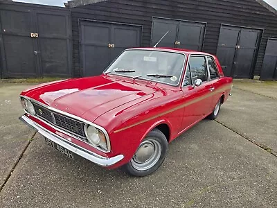 Ford Cortina Mk2 Lotus • £34500