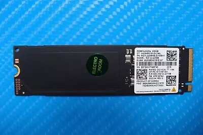 HP 15-dy2791wm Samsung 256GB M.2 NVMe SSD Solid State Drive MZVLQ256HBJD-00BH1 • $11.99