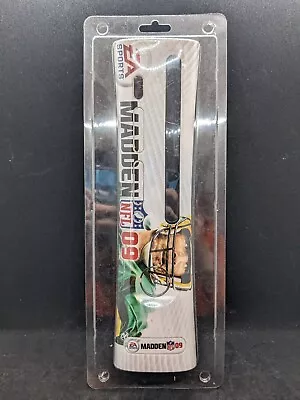 2009 Madden 09 Xbox 360 Faceplate Skin Football NFL Favre Packers • $6.99