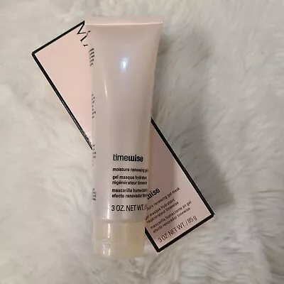 New MARY KAY TIMEWISE MOISTURE RENEWING GEL MASK DRY TO OILY SKIN • $12.50