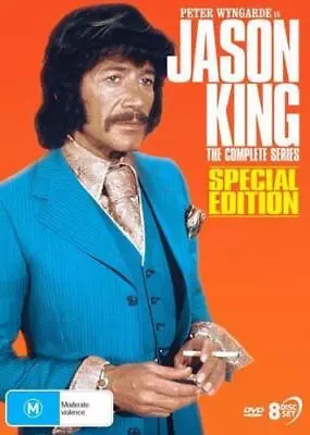 JASON KING - THE COMPLETE SERIES SPECIAL EDITION +Region 0 DVD+ • £56.49