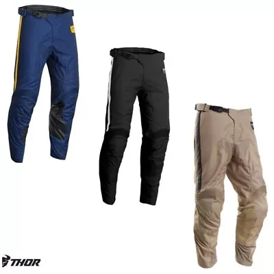 2024 Thor Hallman Legend Motocross ATV Offroad Pants - Pick Size & Color • $125