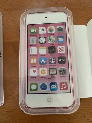 Apple IPod Touch 7th Generation - Pink 32GB Excellent Unopened • $175