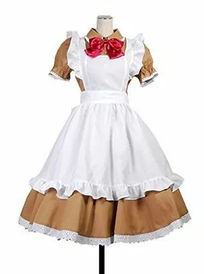Axis Power Hetalia Italy Maid Uniform Anime Cosplay Costume Custom Made#632 • $28.89