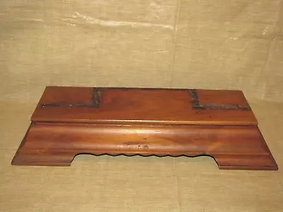 Antique Shelf Clock Base Parts • $29.99