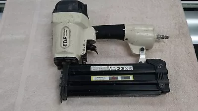 ET+F TRIMFAST TNAIL PNEUMATIC NAIL GUN MODEL: 210/75T GOOD CONDITION Ships Free! • $199.95