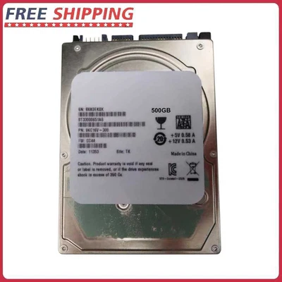 $36.07 • Buy For PS3/PS4/Pro/Slim Game Console SATA Internal Hard Drive Disk (500GB)