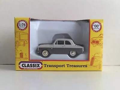£5.95 • Buy Classix Diecast EM76863 Ford Anglia 2 Door  1/76
