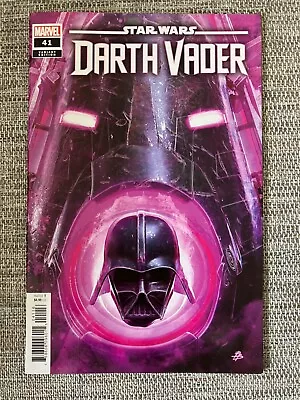 STAR WARS DARTH VADER #41 - 1:25 BJORN BARENDS VARIANT - MARVEL (Used) • £7.99