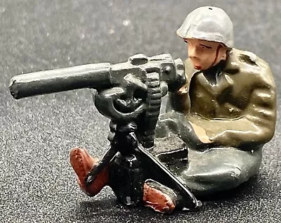 Vintage WW2 Soldier Britain Ltd. Made In England My7E.11 • $7