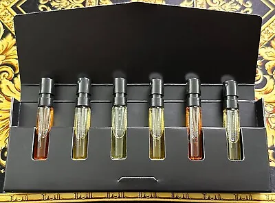 Clive Christian Addictive Arts Perfume Set Total Of SIX X 1.5ml 3MEN  And 3Women • $94.49