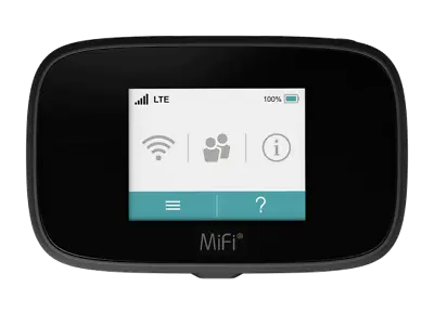 Inseego MiFi 7000 Mobile Hotspot | 4G LTE | 450 Mbps | Verizon Unlocked | L/N • $79.99