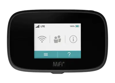Inseego MiFi 7000 Mobile Hotspot | 4G LTE | 450 Mbps | Verizon Unlocked | Used • $69.99