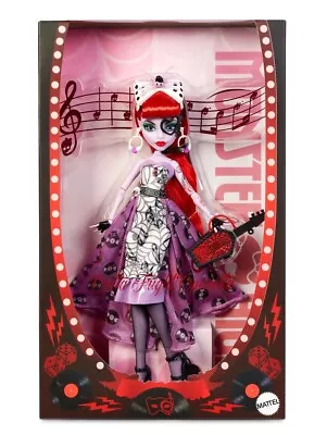 Monster High Outta Fright Operetta Doll Ship Now • $90