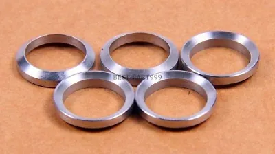 5PCS .308 5/8x24 Stainless Steel Crush Washer For Muzzle Devices 7.62x39 • $7.53