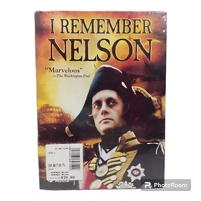 I Remember Nelson (DVD 2008 2-Disc Set) Volume 1 & 2 Acorn Media New Sealed  • $11.18