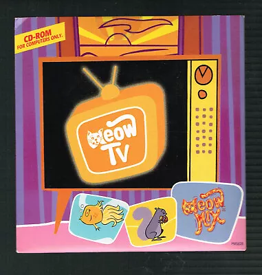 Meow TV CD • $15