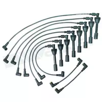 Spark Plug Wire Set-GAS Walker Products 924-1493 Fits 1987 Porsche 928 5.0L-V8 • $352.53