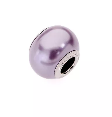 £24 • Buy Amore & Baci Large Pearl Bead Silver