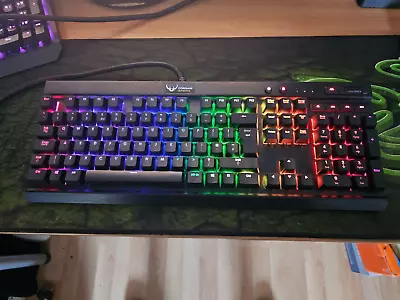 Corsair K70 RGB Gaming Keyboard • £9.99
