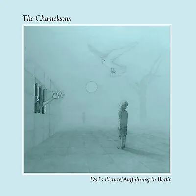 The Chameleons Dali's Picture / Auffuhrung In Berlin 2 X CD **New** • £11