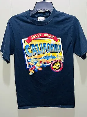 Vintage Jelly Belly California Know What I Mean Jelly Bean Shirt Adult Small • $16.50