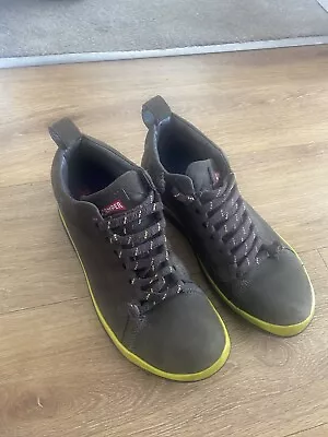 Camper Peu Pista Ankle Boot Gore Tex Men’s Size Uk 7 • £39.95