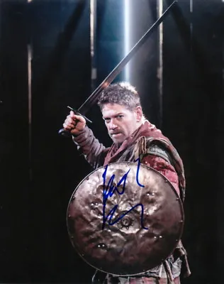 KENNETH BRANAGH.. Macbeth - SIGNED • $75